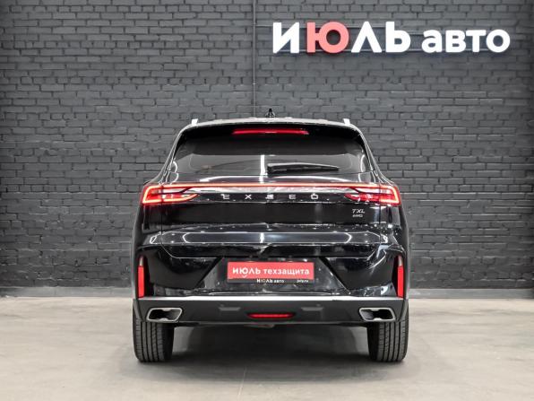 Exeed TXL I Рестайлинг с пробегом 2022 года, цена 1 890 000 рублей, 105163 км, внедорожник, Автокод Объявления