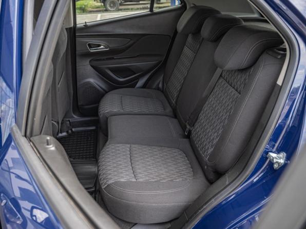 Opel Mokka I с пробегом 2014 года, цена 1 109 000 рублей, 166933 км, внедорожник, Автокод Объявления