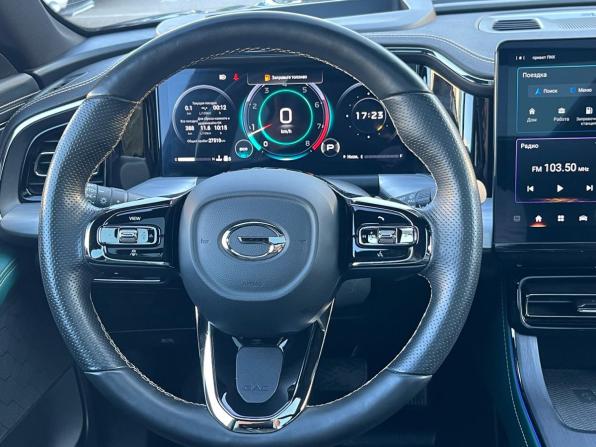 GAC GS8 II с пробегом 2023 года, цена 3 450 000 рублей, 27510 км, внедорожник, Автокод Объявления