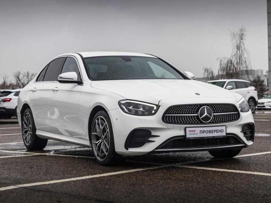 Mercedes-Benz E-Класс V (W213 S213 C238) Рестайлинг Москва  - изображение 3