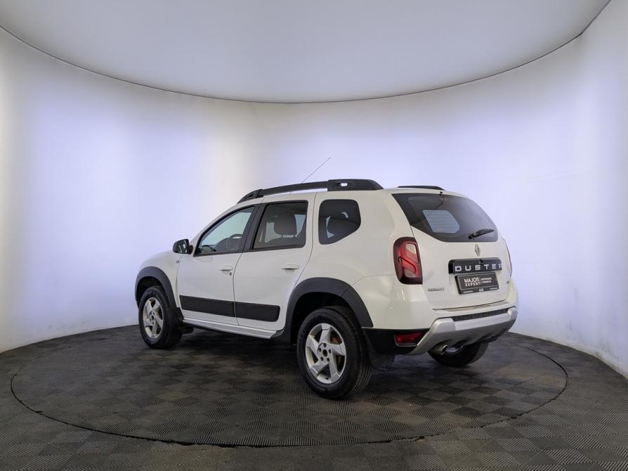 Renault Duster I Рестайлинг Москва  - изображение 7