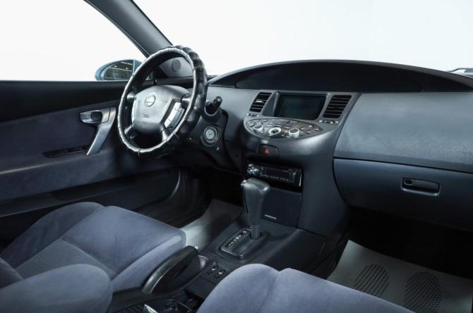 Nissan Primera III (P12) с пробегом 2005 года, цена 439 000 рублей, 230000 км, лифтбек, Автокод Объявления