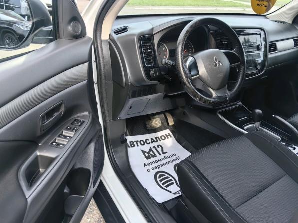 Mitsubishi Outlander III Рестайлинг 2 с пробегом 2017 года, цена 1 749 900 рублей, 103675 км, внедорожник, Автокод Объявления