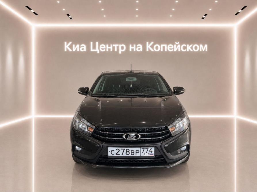 Lada (ВАЗ) Vesta I Челябинск  - изображение 2