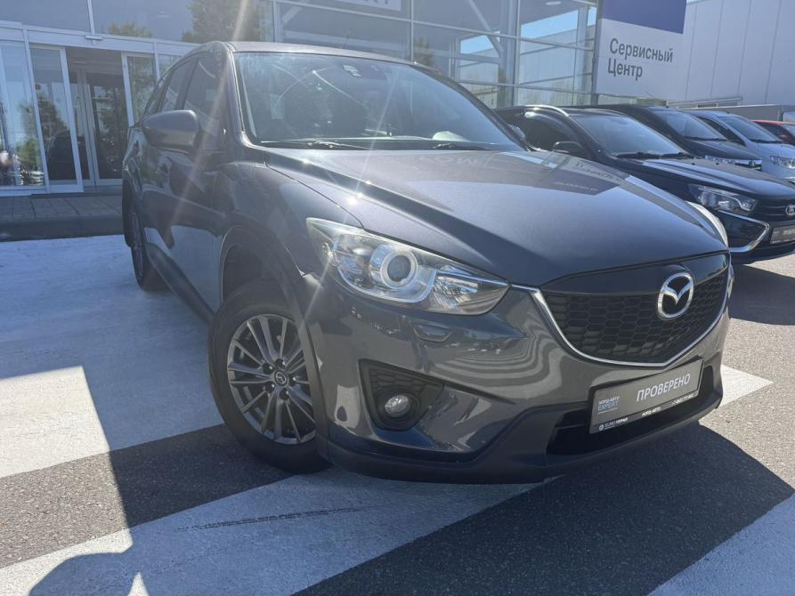 Mazda CX-5 I Тверь  - изображение 1