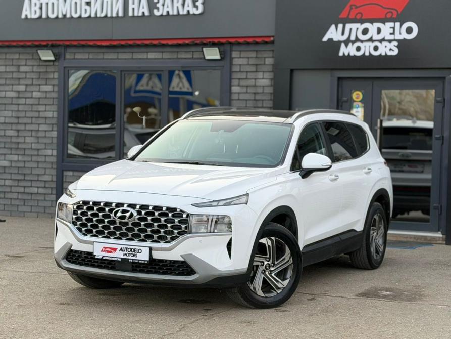 Hyundai Santa Fe IV Рестайлинг Астрахань  - изображение 14