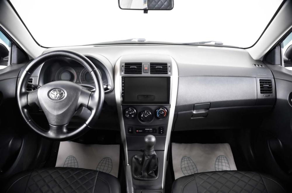 Toyota Corolla X (E140 E150) Пермь  - изображение 13
