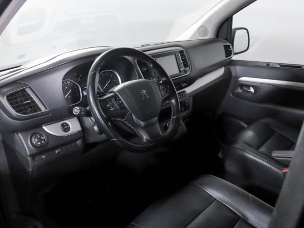 Peugeot Traveller I с пробегом 2018 года, цена 2 729 000 рублей, 154650 км, минивэн, Автокод Объявления