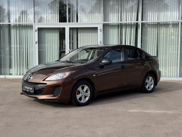 Mazda 3 II (BL) Рестайлинг с пробегом 2013 года, цена 749 000 рублей, 244526 км, седан, Автокод Объявления