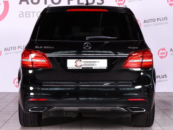 Mercedes-Benz GLS I (X166) с пробегом 2018 года, цена 5 450 000 рублей, 227690 км, внедорожник, Автокод Объявления