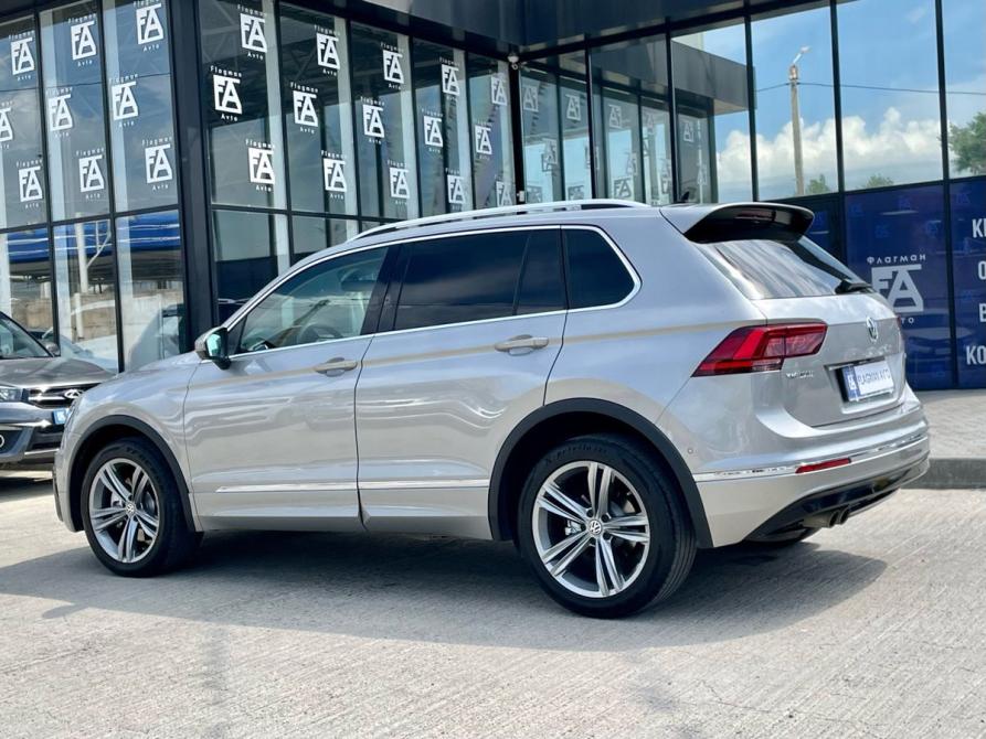 Volkswagen Tiguan II Краснодар  - изображение 3