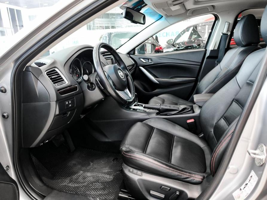 Mazda 6 III (GJ) Казань  - изображение 20