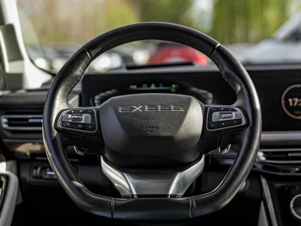 Exeed VX I с пробегом 2022 года, цена 2 770 000 рублей, 33473 км, внедорожник, Автокод Объявления