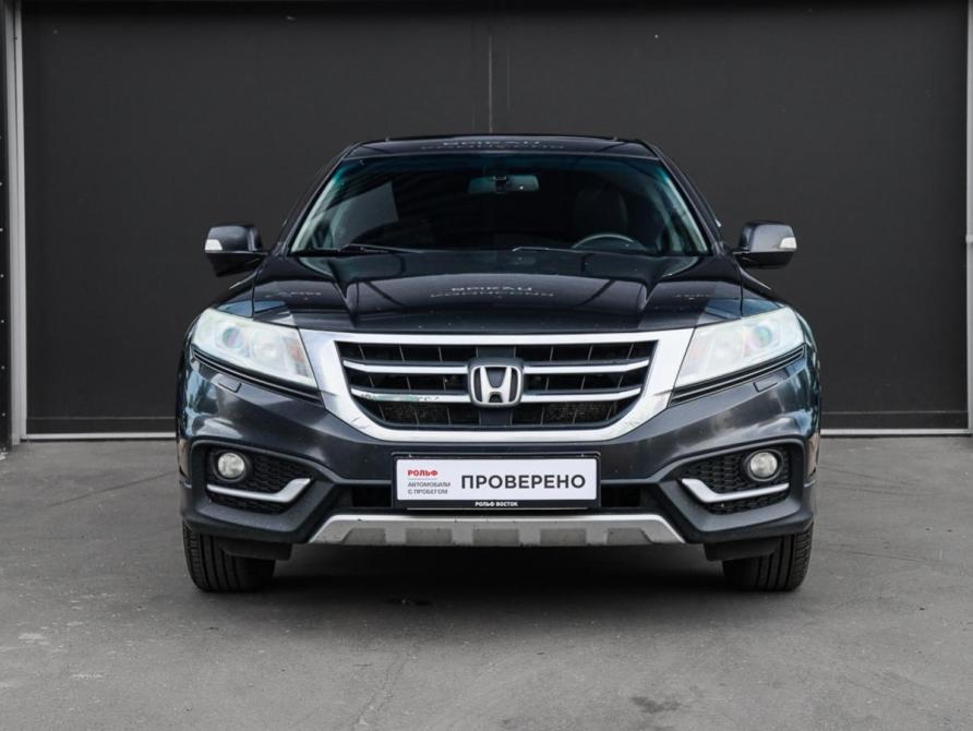 Honda Crosstour I Рестайлинг Москва  - изображение 2