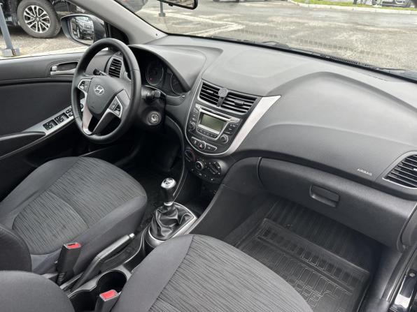 Hyundai Solaris I Рестайлинг с пробегом 2016 года, цена 1 090 000 рублей, 149613 км, седан, Автокод Объявления