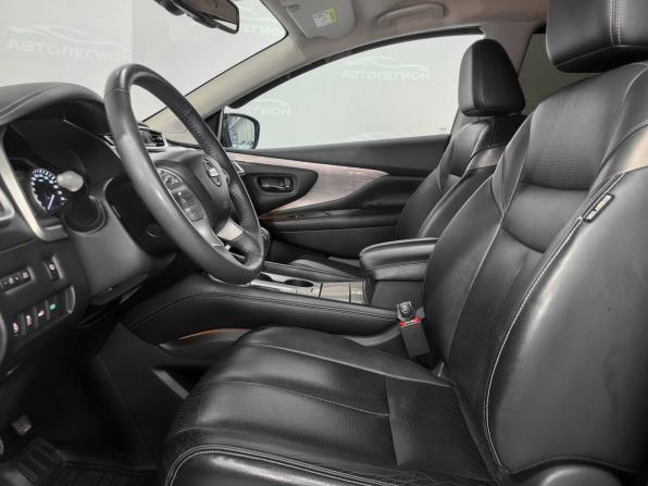 Nissan Murano III (Z52) с пробегом 2018 года, цена 2 650 000 рублей, 103930 км, внедорожник, Автокод Объявления