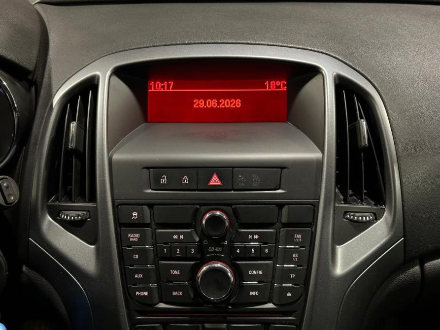 Opel Astra J Рестайлинг Челябинск  - изображение 11