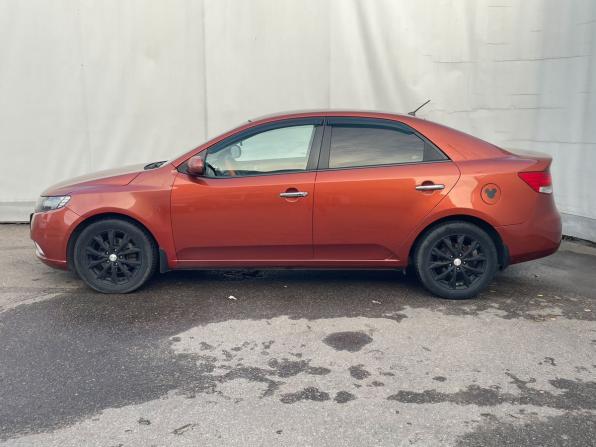 Kia Cerato II с пробегом 2011 года, цена 750 000 рублей, 186280 км, седан, Автокод Объявления