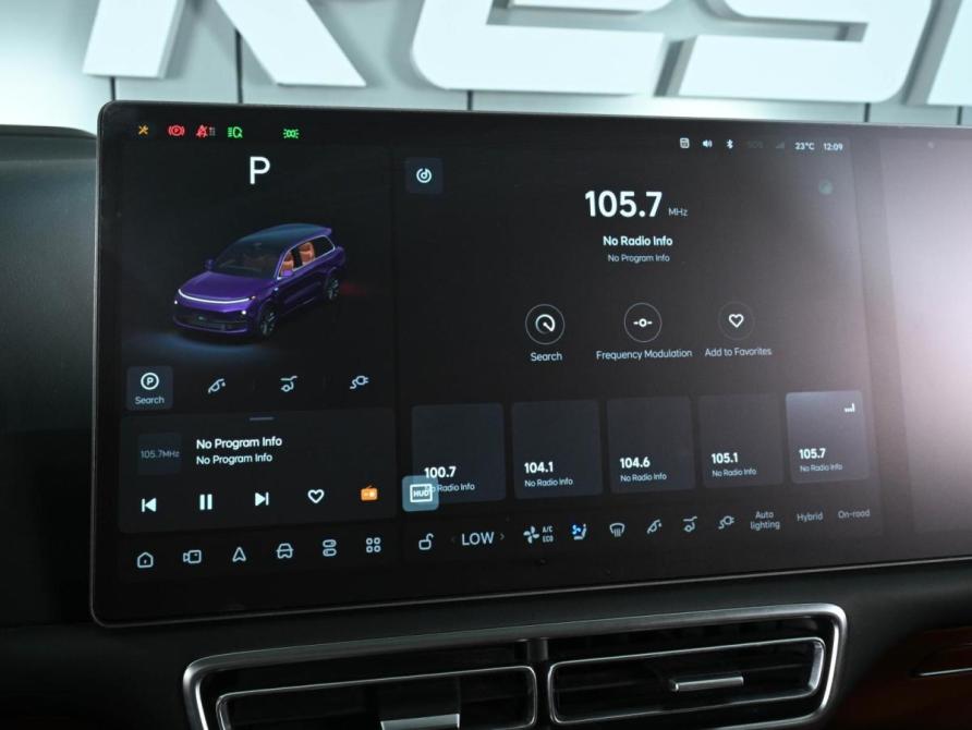 Li Auto (Lixiang) L9 I Ростов-на-Дону  - изображение 15