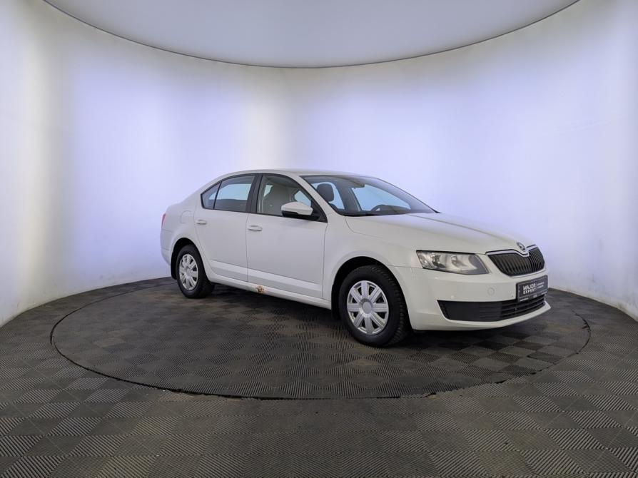 Skoda Octavia III (A7) Москва  - изображение 3