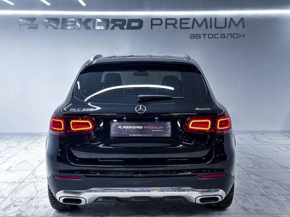 Mercedes-Benz GLC I (X253) Рестайлинг с пробегом 2019 года, цена 3 800 000 рублей, 85007 км, внедорожник, Автокод Объявления