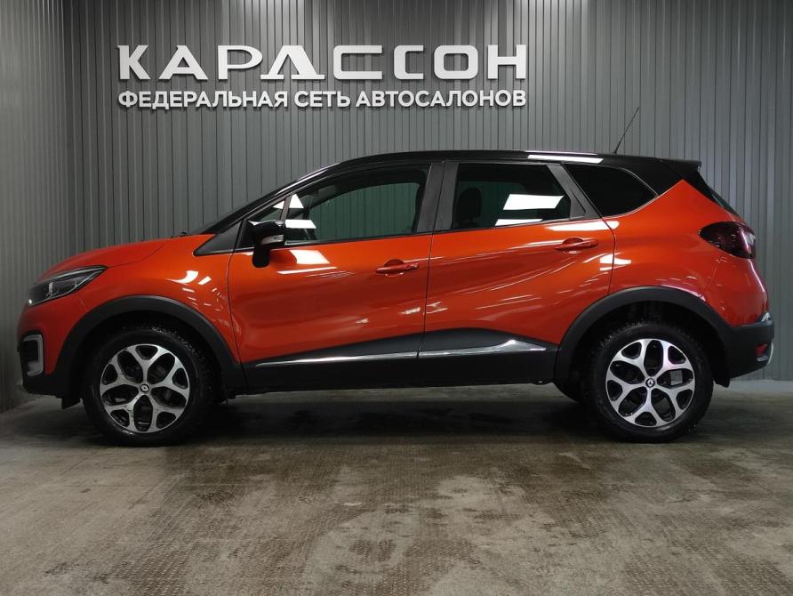 Renault Kaptur I Пермь  - изображение 5
