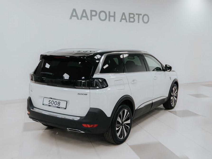 Peugeot 5008 II Рестайлинг Москва  - изображение 4