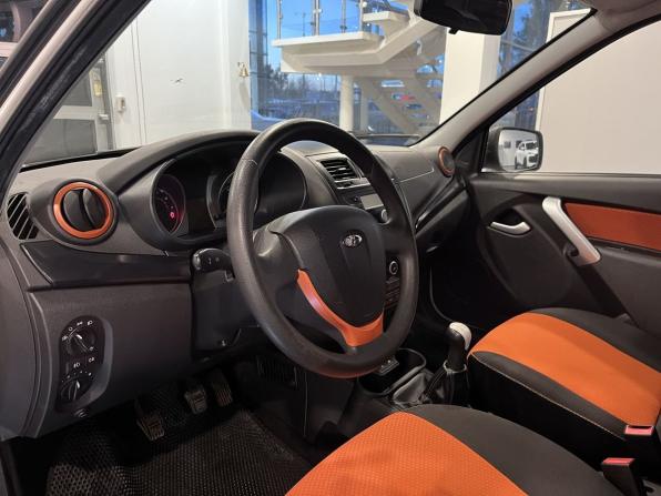 Lada (ВАЗ) Kalina II с пробегом 2016 года, цена 530 000 рублей, 106295 км, универсал, Автокод Объявления