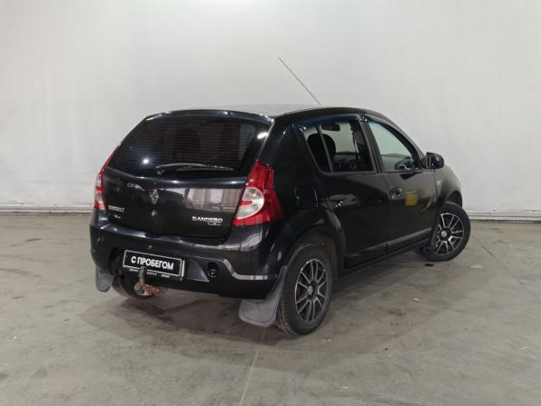 Renault Sandero I с пробегом 2013 года, цена 393 000 рублей, 295000 км, хэтчбек, Автокод Объявления