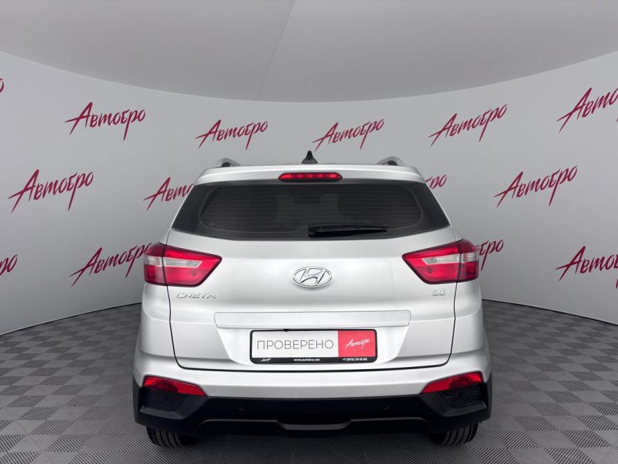 Hyundai Creta I Псков  - изображение 4