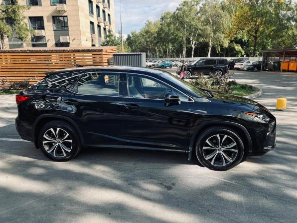 Lexus RX IV с пробегом 2019 года, цена 3 590 000 рублей, 188035 км, внедорожник, Автокод Объявления