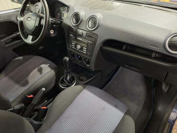 Ford Fusion I Рестайлинг с пробегом 2012 года, цена 575 000 рублей, 140646 км, хэтчбек, Автокод Объявления