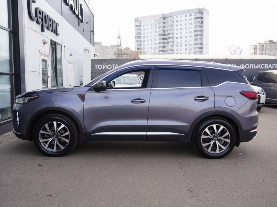 Chery Tiggo 7 Pro Max I Москва  - изображение 8