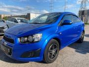 Chevrolet Aveo II Уфа  - изображение 15