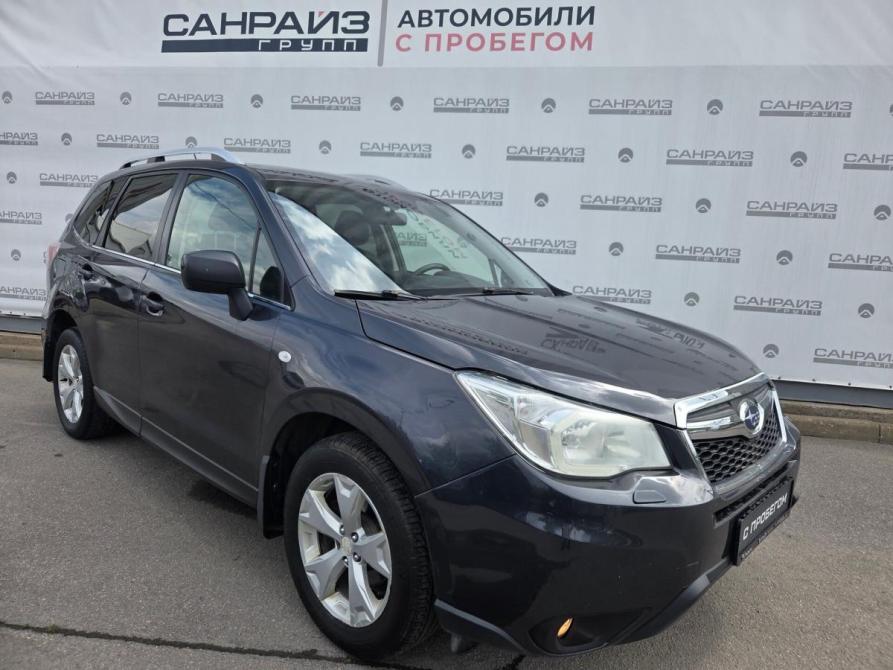 Subaru Forester IV Санкт-Петербург  - изображение 7