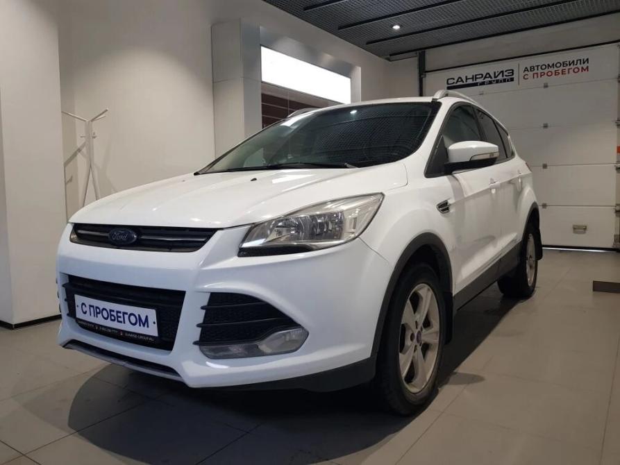 Ford Kuga II Москва  - изображение 1