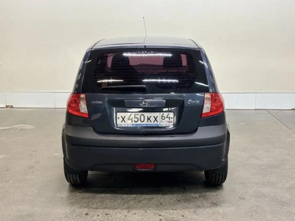 Hyundai Getz I Рестайлинг с пробегом 2010 года, цена 377 000 рублей, 131691 км, хэтчбек, Автокод Объявления