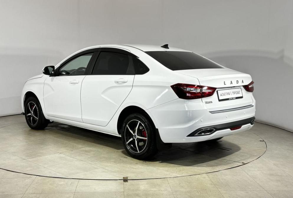 Lada (ВАЗ) Vesta I Рестайлинг (NG) Саранск  - изображение 10