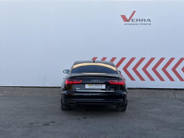 Audi A6 IV (C7) Рестайлинг с пробегом 2015 года, цена 2 900 000 рублей, 64850 км, седан, Автокод Объявления