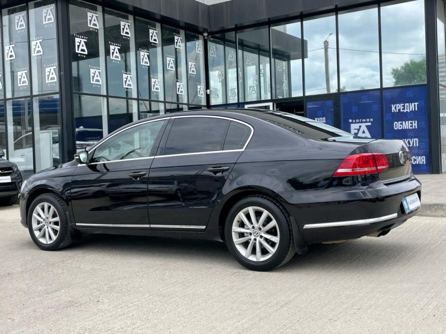 Volkswagen Passat B7 Краснодар  - изображение 3
