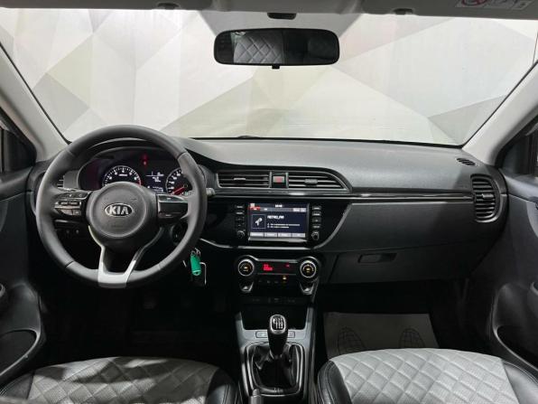 Kia Rio IV с пробегом 2018 года, цена 1 530 000 рублей, 44498 км, хэтчбек, Автокод Объявления