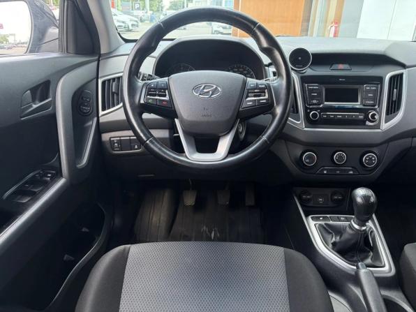 Hyundai Creta I Рестайлинг с пробегом 2020 года, цена 1 595 000 рублей, 146348 км, внедорожник, Автокод Объявления