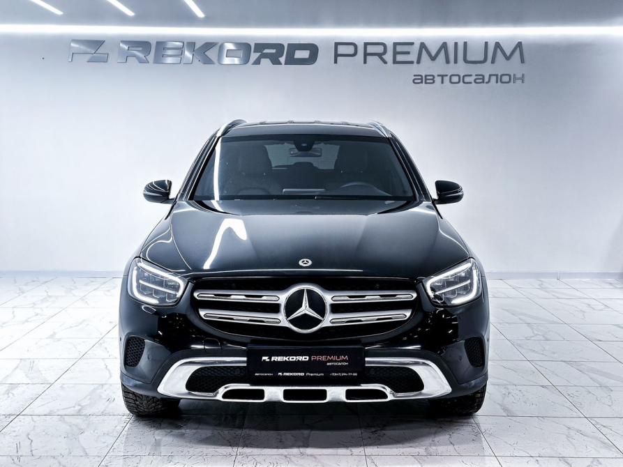 Mercedes-Benz GLC I (X253) Рестайлинг Уфа  - изображение 5