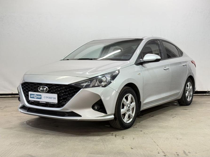 Hyundai Solaris II Рестайлинг Ярославль  - изображение 1