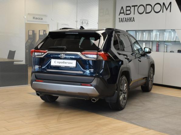 Toyota RAV4 V (XA50) с пробегом 2020 года, цена 3 290 000 рублей, 111313 км, внедорожник, Автокод Объявления