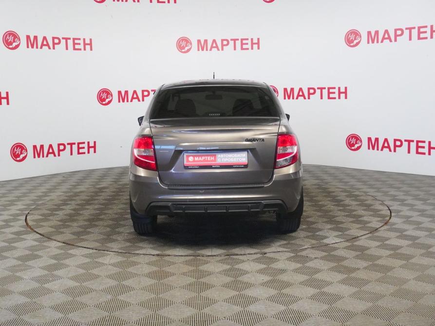 Lada (ВАЗ) Granta I Рестайлинг Вологда  - изображение 6