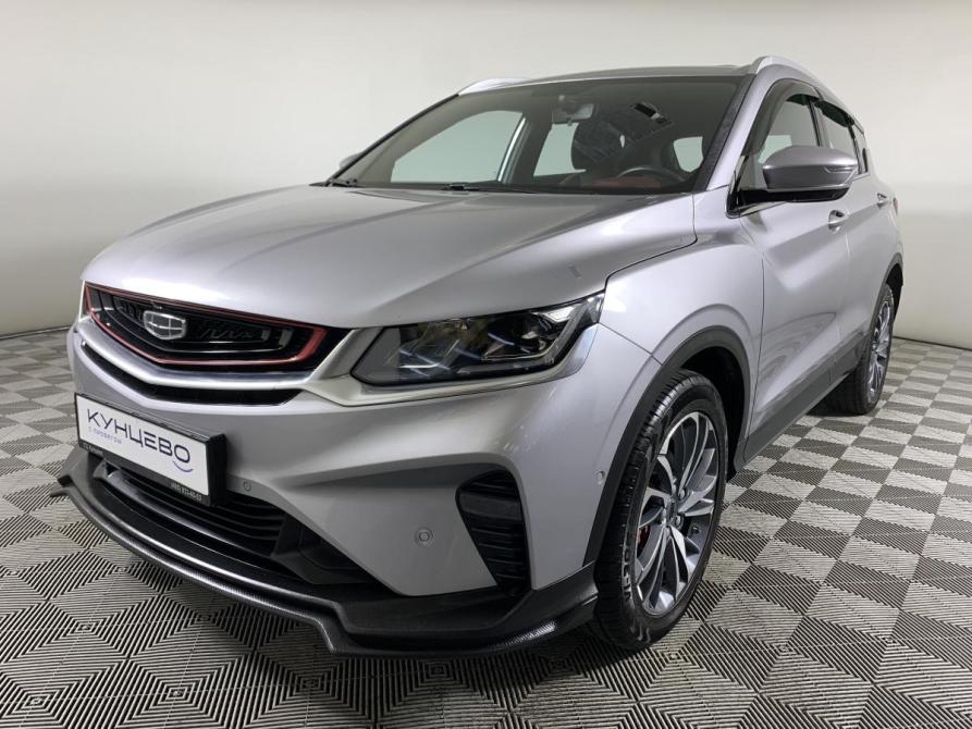 Geely Coolray I Москва  - изображение 1