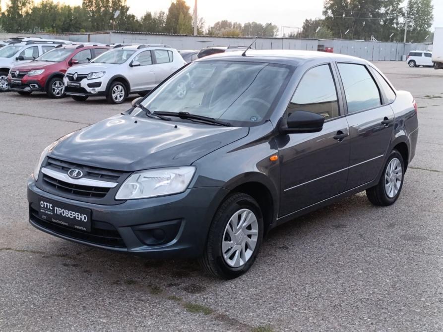 Lada (ВАЗ) Granta I Набережные Челны  - изображение 1