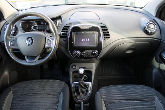 Renault Kaptur I с пробегом 2017 года, цена 1 697 000 рублей, 99825 км, внедорожник, Автокод Объявления