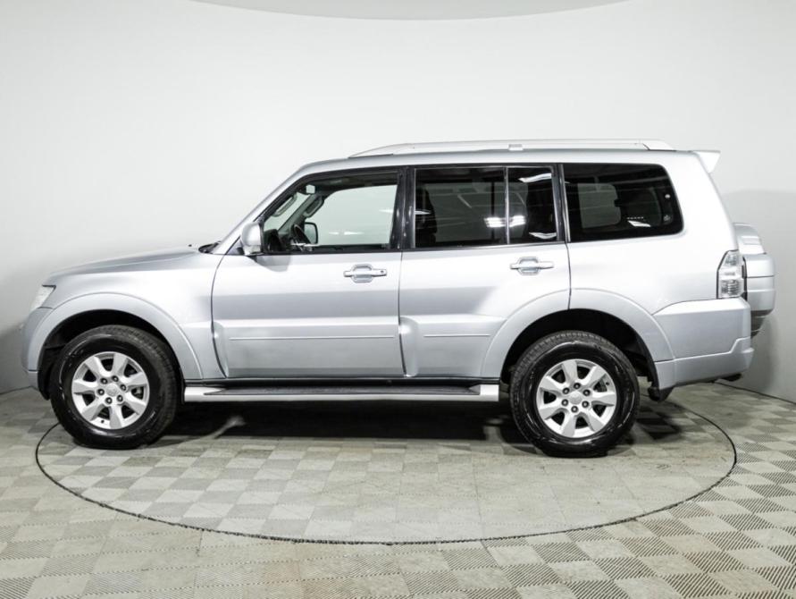 Mitsubishi Pajero IV Санкт-Петербург  - изображение 9